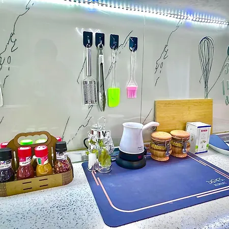 Apartamento Pure Albania 2 Tirana